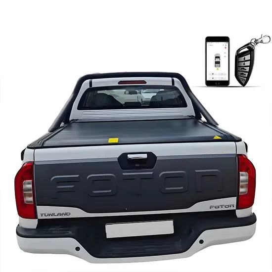 BYD Shark 6 Automatic Electric Roll-up Tonneau