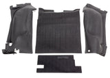 Bedtred 97-06 Jeep Wrangler TJ Cargo Kit