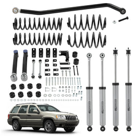 Jeep Grand Cherokee WJ BFO 4
