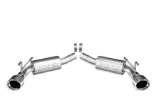 Load image into Gallery viewer, 10-12 Camaro 6.2L Axle Back Exhaust System