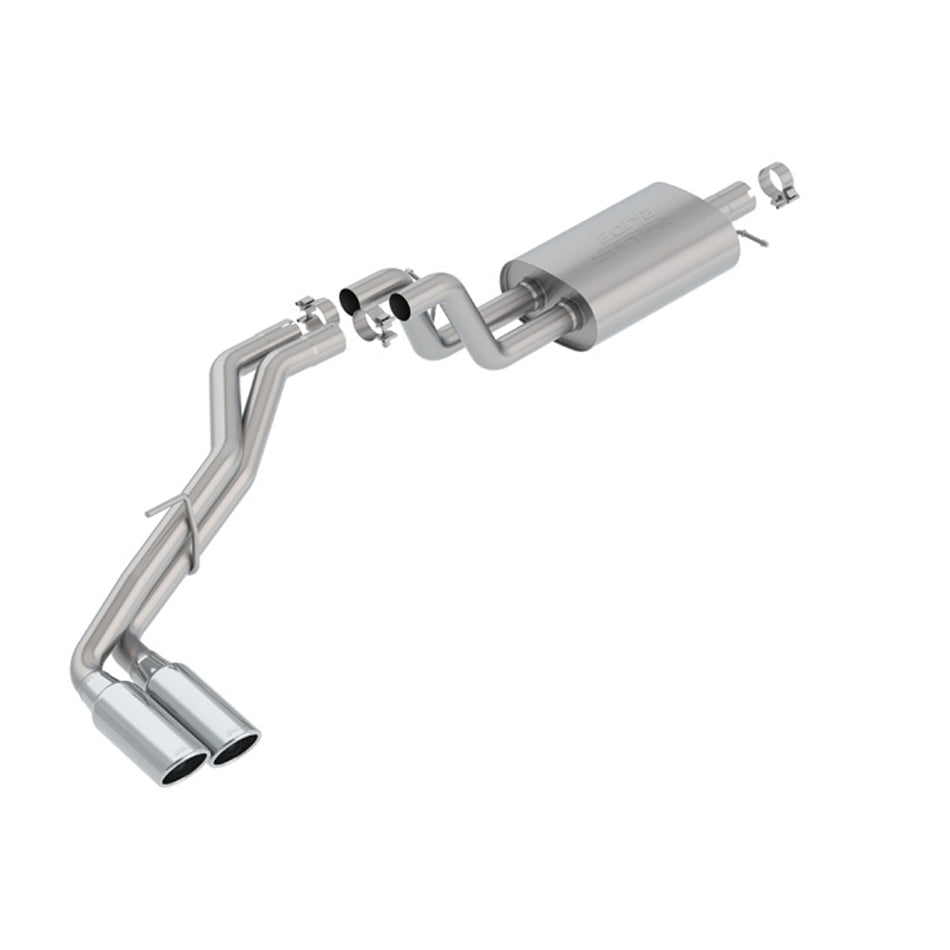 19-   Ford Ranger 2.3L Cat Back Exhaust Kit