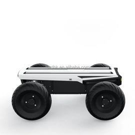 Multi Modal UGV Wheeled Chassis Independent Suspension for University Research