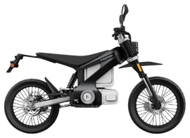 TROMOX MC10 Electric Dirt Bike – 11kW Motor, Dual Battery, Street-Legal, 120km Range