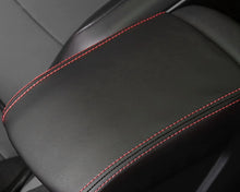 Load image into Gallery viewer, Premium Suede Leather Armrest Box Protector Cover for VW Golf 7 MK7 (2012–2019) – Central Console Interior Accessory – Multiple Color Variants Available