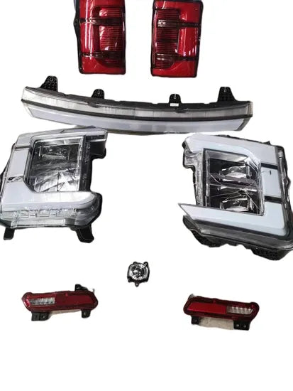 BYD Shark 6 Accessories — Chinese Automotive Full Body Spare Parts