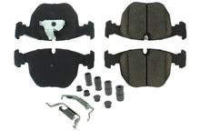 Load image into Gallery viewer, Posi-Quiet Ceramic Brake Pads with Shims and Har