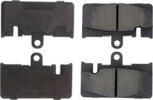 Load image into Gallery viewer, Posi-Quiet Ceramic Brake Pads with Shims and Har