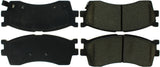 Posi-Quiet Extended Wear Brake Pads with Shims a