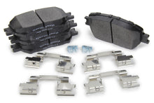 Load image into Gallery viewer, Posi-Quiet Extended Wear Brake Pads with Shims a