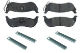 Posi-Quiet Extended Wear Brake Pads with Shims a