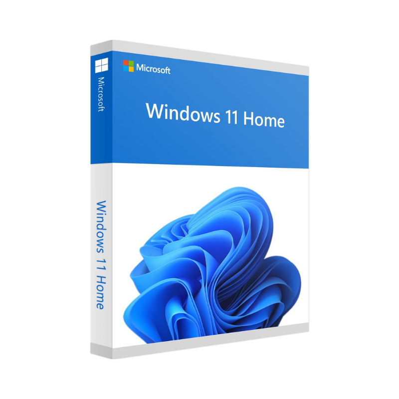 Windows 11/10 Home OEM Key 1 PC