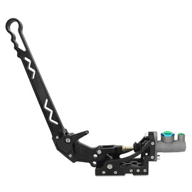 CNC High-Performance Hydro Adjustable Drift Oil Hydraulic Handbrake Handle Kit for Racing Cars Horizontal Type Hand Brak