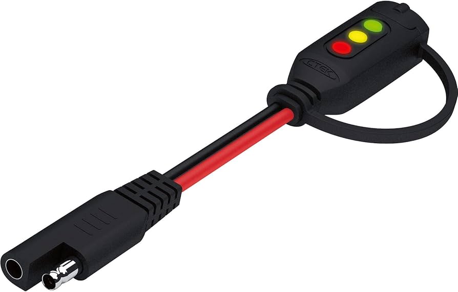 ctek comfort indicator pigtail