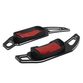 Car Accessories Brushed Metal Surface Class A/B/C/E/S/GLK G/M/CLK/SLC/GL Type a  Paddle Shift Extension for Mecedes Benz