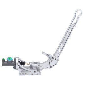 Car Modification Highly CNC Oil Hydraulic Hand Brake Horizontal Type Aluminum Racing Drift Hand Brake