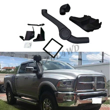 Load image into Gallery viewer, Car Snorkel for 2010-2018 RAM 2500/3500 (Gas Engine Only) 2009-2018 Ram1500 Air Snorkel Kit