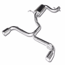 Load image into Gallery viewer, EM-015 2009-2012 VW Golf GTI MK6 Dual Exhaust Catback
