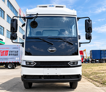 Load image into Gallery viewer, BYD T5 Electric Light Truck 132kWh – 4.5T GVM, 400km Range
