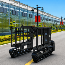 Load image into Gallery viewer, Automatic Agricultural Robot Chassis - Laser &amp; Finger Weeding UGV (Used)