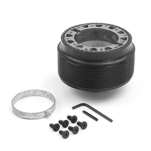 Load image into Gallery viewer, Classic Racing Sports Car Steering Wheel Short Hub Adapter Boss Kit Model Fit for Land Rover Defender 36 Spline
