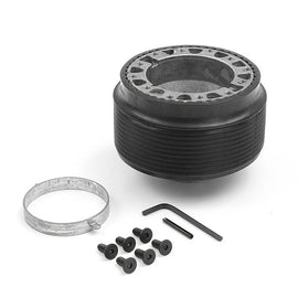 Classic Racing Sports Car Steering Wheel Short Hub Adapter Boss Kit Model Fit for Land Rover Defender 36 Spline