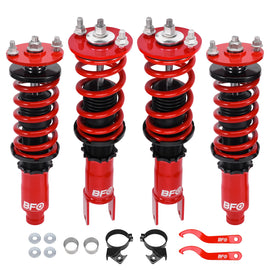 Honda Civic / CR-X / Acura Integra Coilover Suspension Lowering Kit 1988-1991 1994-2001