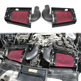 Cold Air Intake System for Mercedes-Benz AMG E63/E63S GT63/63S GLE63S M177 4.0T V8
