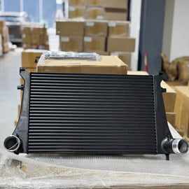 Competition Intercooler for VW MK7 GTI Golf R VAG 1.8T 2.0T 8V A3 S3 Aluminum Golf 7 Intercooler Kit