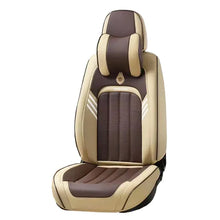 Load image into Gallery viewer, BYD Shark 6 Custom 3-Row Luxury Leather Seat Covers