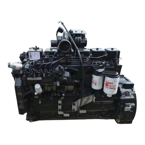 6BTA5.9-C178 Cummins Diesel Engine Assembly