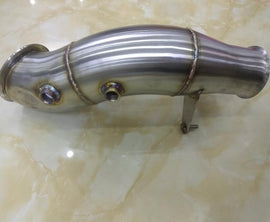 JT-029 BMW M135i F20 F21 M235i 435i N55 M2 F87 Downpipe