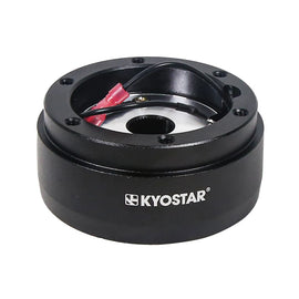 E186H Billet Aluminum Steering Wheel Short Hub Adapter Boss Kit for Porsche 924 944 for Volkswagen Golf jetta Rabbit Sci