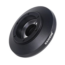 Load image into Gallery viewer, E90H Billet Aluminum Steering Wheel Short Hub Adapter Boss Kit for BMW E90 E91 E92 E93 E90H