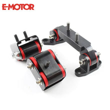 Load image into Gallery viewer, EM-042 1993-2017 Subaru Impreza WRX STI Legacy Forester Engine Mount Kit