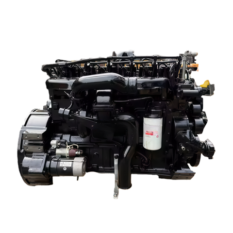 Excavator ISB170-40 Cummins Diesel Engine Assembly
