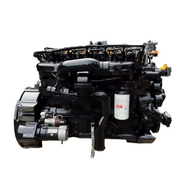Excavator ISB170-40 Cummins Diesel Engine Assembly