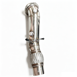 EM-017 2016+ BMW 230i 430i B48 2.0T Exhaust Pipe