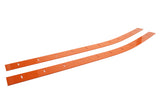 ABC Wear Strips Lower Nose 1pr Orange