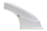 MD3 Plastic Dirt Fender White New Style