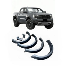 Load image into Gallery viewer, Factory 4x4 Fender Flares for Ranger Raptor T9 2022 2023 2024 2025 Raptor Pickup Truck Accessories