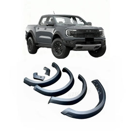 Factory 4x4 Fender Flares for Ranger Raptor T9 2022 2023 2024 2025 Raptor Pickup Truck Accessories