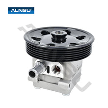 Load image into Gallery viewer, Factory High Quality Power Steering Pump ALNSU AUTO Parts for Maserati 7617955170 000268447 268447 7617955170 HH137D