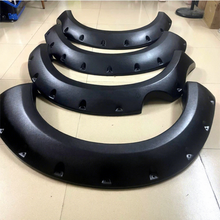 Load image into Gallery viewer, Factory Manufacture Wheel Arch Guard Fender Flare for Navara D40 2005-2012 Wide Extended Flare Kits