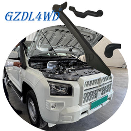 Factory Supply 4x4 Offroad Accessories Car air Intake Snorkel Kit for TRITON L200 2024+ 4N16 Engine SMT24T