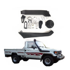 Factory Wholesale 4WD Accessories Pick up Air Intake Car Snorkel for Land Cruiser 70  2000-2011