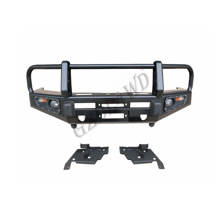 Factory Wholesale 4X4 Car off Road Bull bar Front Bumper and Rear Bumper for Patrol Y61