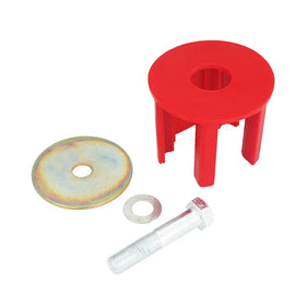Fit for VW Jetta MK5 2.0 TSI MK5 Red Dog Bone Engine Mount Insert Kit