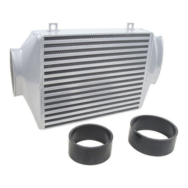 For 2002 to 2006 BMW Mini Cooper S R53 Bolt-On Top Mount Supercharge Intercooler