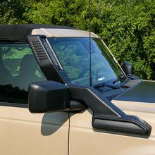Load image into Gallery viewer, For 2021-2025  Bronco 2.3L/2.7L Off-Road Snorkel Kit  Cold Air Intake System for Overlanding With Hot Selling