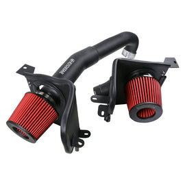 For 2021+ BMW G80 G82 M3 M4 Competition S58 New High-Flow Cold Air Intake System